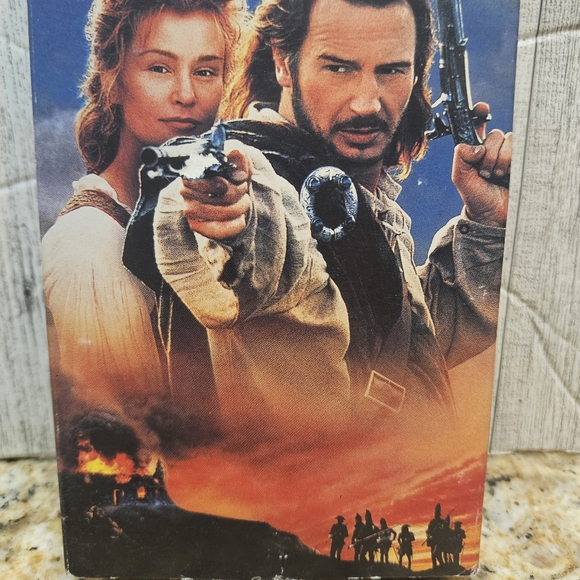 Rob Roy VHS Liam Neeson Jessica Lange 1995 - Picture 2 of 9